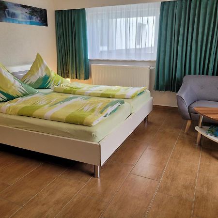 Ferienwohnungen Huntemann Ostseebad Ostseebad Zinnowitz Exterior foto