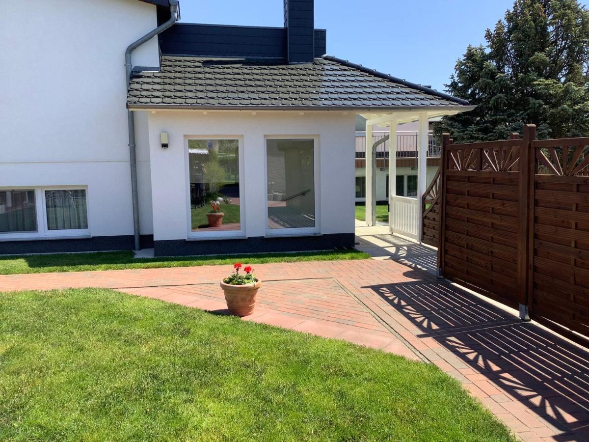 Ferienwohnungen Huntemann Ostseebad Ostseebad Zinnowitz Exterior foto